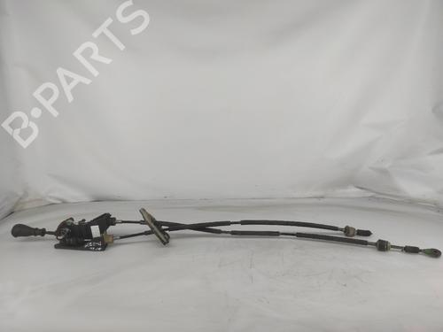 Gear lever OPEL COMBO Box Body/MPV (X12) 1.3 CDTI (B05) N/V