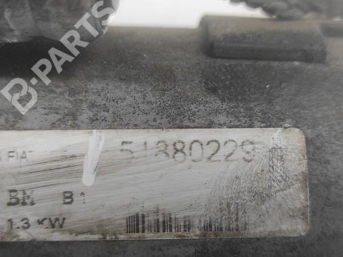 Startmotor OPEL COMBO Box Body/MPV (X12) 1.3 CDTI (B05) | BP10392850M8