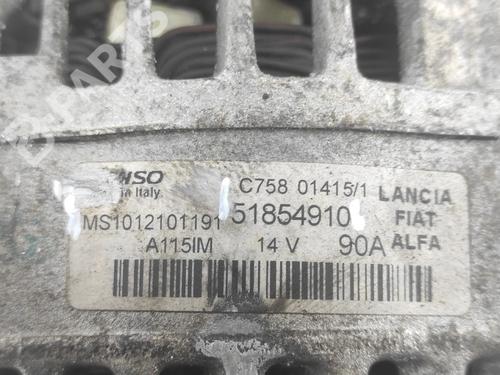 Generator OPEL COMBO Box Body/MPV (X12) 1.3 CDTI (B05) | BP10392852M7