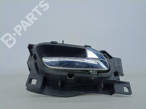 Høyre foran invendig håndtak PEUGEOT 407 SW (6E_, 6D_) 1.6 HDi 110 (109 hp) 10392878