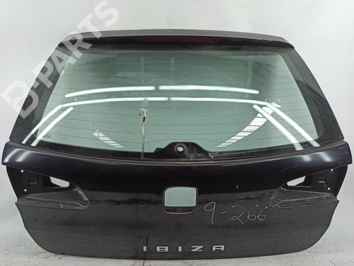 Tailgate SEAT IBIZA III (6L1) 1.4 TDI PRETO