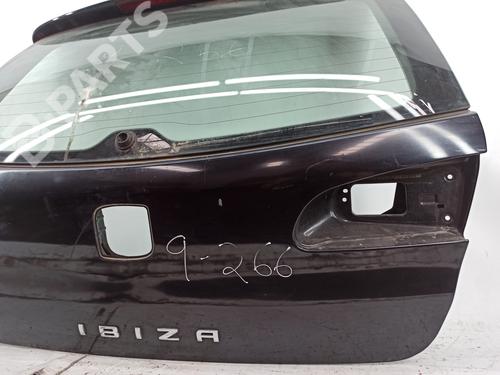 Tailgate SEAT IBIZA III (6L1) 1.4 TDI | BP10390632C6
