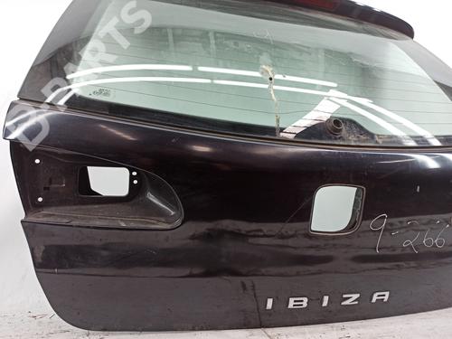 Tailgate SEAT IBIZA III (6L1) 1.4 TDI | BP10390632C6