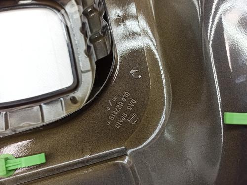 Tailgate SEAT IBIZA III (6L1) 1.4 TDI | BP10390632C6