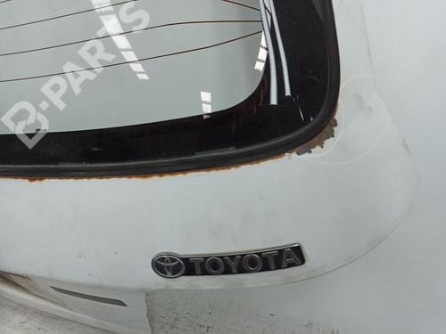 Tailgate SEAT IBIZA III (6L1) 1.4 TDI | BP10390632C6