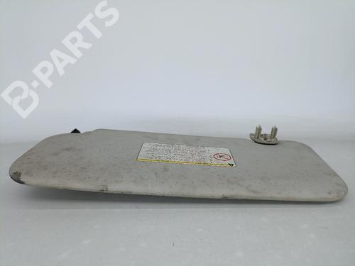 Used Right sun visor PEUGEOT 407 SW (6E_, 6D_) 1.6 HDi 110 (109 hp) 10392871