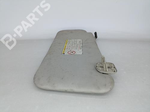 Right sun visor PEUGEOT 407 SW (6E_, 6D_) 1.6 HDi 110 | BP10392871I2 