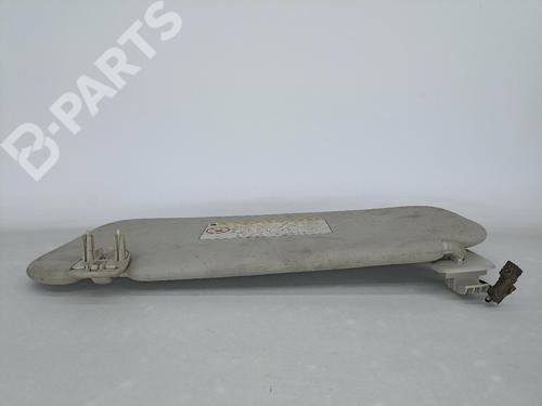Right sun visor PEUGEOT 407 SW (6E_, 6D_) 1.6 HDi 110 | BP10392871I2 