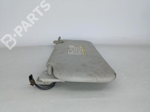Right sun visor PEUGEOT 407 SW (6E_, 6D_) 1.6 HDi 110 | BP10392871I2 