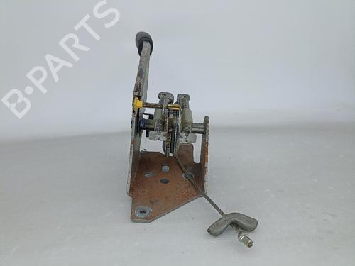 håndbremse PEUGEOT 407 SW (6E_, 6D_) 1.6 HDi 110 | BP14425723I18