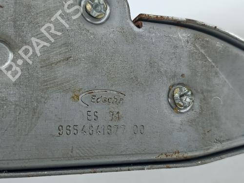 håndbremse PEUGEOT 407 SW (6E_, 6D_) 1.6 HDi 110 | BP14425723I18