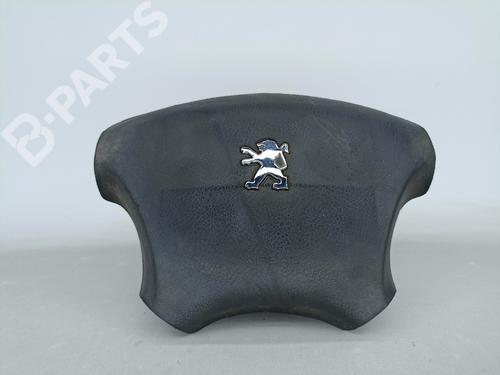 Airbag do condutor PEUGEOT 407 SW (6E_, 6D_) 1.6 HDi 110 (109 hp) 96445890ZD