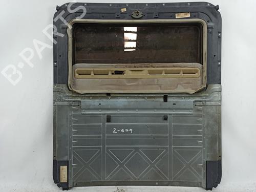 Sunroof OPEL ASTRA F Hatchback (T92) 1.4 Si (F08, M08, F68, M68) | BP14425709C124 