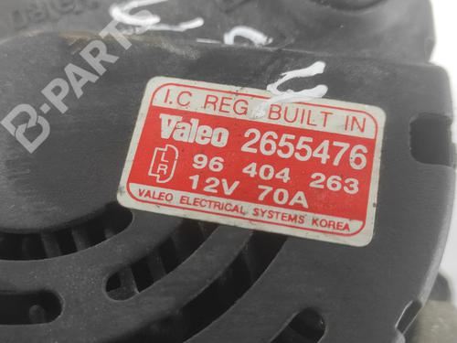 Generator DAEWOO KALOS (KLAS) 1.2 | BP10392910M7 
