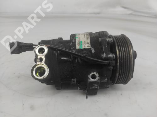 AC compressor OPEL COMBO Box Body/MPV (X12) 1.3 CDTI (B05) | BP10392913M34 