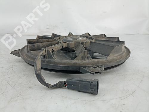 Used Radiator fan CITROËN C4 Coupe (LA_) 1.6 HDi (90 hp) 10382306