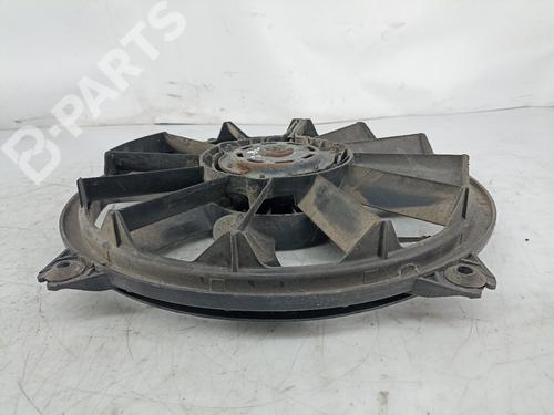Radiator fan CITROËN C4 Coupe (LA_) 1.6 HDi | BP10382306M35 