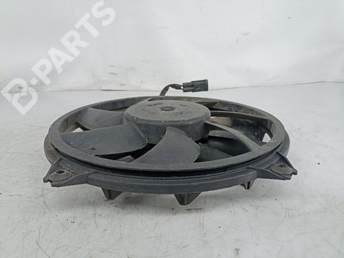 Radiator fan CITROËN C4 Coupe (LA_) 1.6 HDi | BP10382306M35 