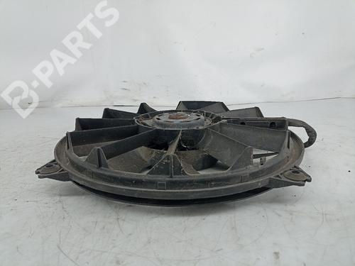 Radiator fan CITROËN C4 Coupe (LA_) 1.6 HDi | BP10382306M35 