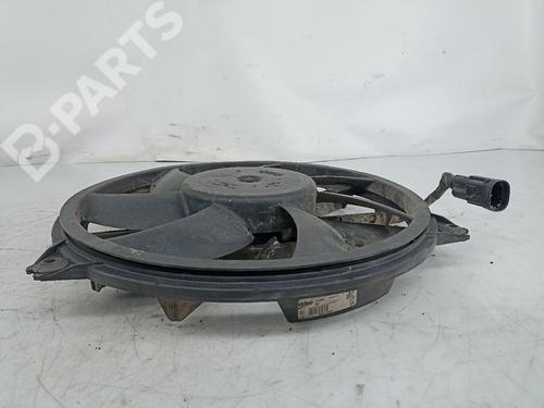 Radiator fan CITROËN C4 Coupe (LA_) 1.6 HDi | BP10382306M35 