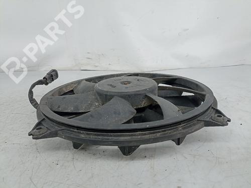 Radiator fan CITROËN C4 Coupe (LA_) 1.6 HDi | BP10382306M35 