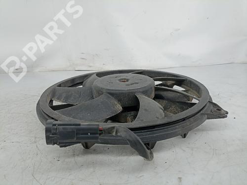 Radiator fan CITROËN C4 Coupe (LA_) 1.6 HDi | BP10382306M35 
