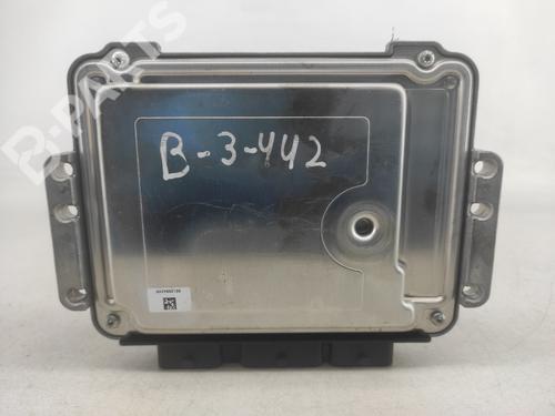 Engine control unit (ECU) CITROËN C4 Coupe (LA_) 1.6 HDi | BP10403081M57 