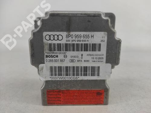 Calculateur Airbags AUDI A3 Sportback (8PA) 2.0 FSI (150 hp) 8P0959655H