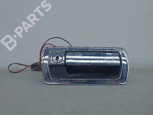 Klamka zewnętrzna drzwi przednich prawych JAGUAR S-TYPE II (X200) 3.0 V6 N.V