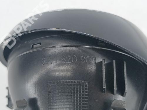 Air vent AUDI A1 (8X1, 8XK) 1.4 TFSI | BP11679162I21 