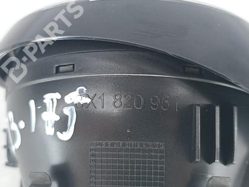 Air vent AUDI A1 (8X1, 8XK) 1.4 TFSI | BP11679163I21 