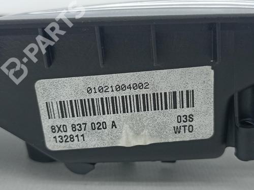 Front right interior door handle AUDI A1 (8X1, 8XK) 1.4 TFSI | BP10407967I14 