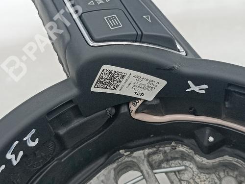 Steering wheel AUDI A1 (8X1, 8XK) 1.4 TFSI | BP11361828C49 