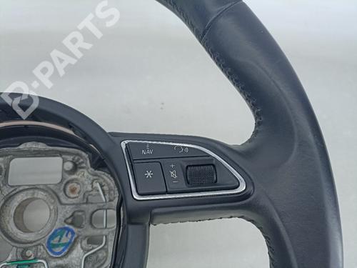 Steering wheel AUDI A1 (8X1, 8XK) 1.4 TFSI | BP11361828C49 