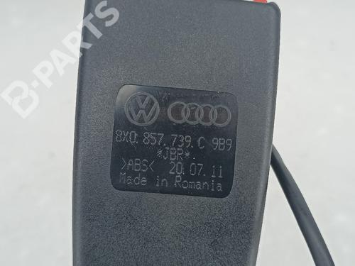 Seat buckle AUDI A1 (8X1, 8XK) 1.4 TFSI | BP10409049I32 