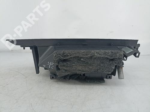 Glove box AUDI A1 (8X1, 8XK) 1.4 TFSI | BP10409056C95 