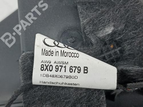 Glove box AUDI A1 (8X1, 8XK) 1.4 TFSI | BP10409056C95 