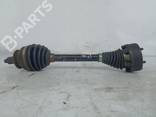 Left front driveshaft AUDI A1 (8X1, 8XK) 1.4 TFSI | BP10409979M38 