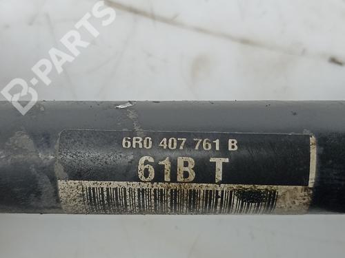 Left front driveshaft AUDI A1 (8X1, 8XK) 1.4 TFSI | BP10409979M38 
