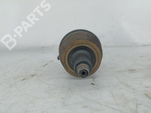 Left front driveshaft AUDI A1 (8X1, 8XK) 1.4 TFSI | BP10409979M38 