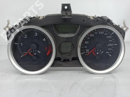 Used Instrument cluster RENAULT MEGANE II Estate (KM0/1_) 1.5 dCi (KM16, KM1E) (106 hp) 10418487
