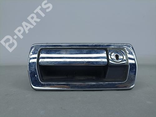 Klamka zewnętrzna drzwi przednich lewych JAGUAR S-TYPE II (X200) 3.0 V6 N.V