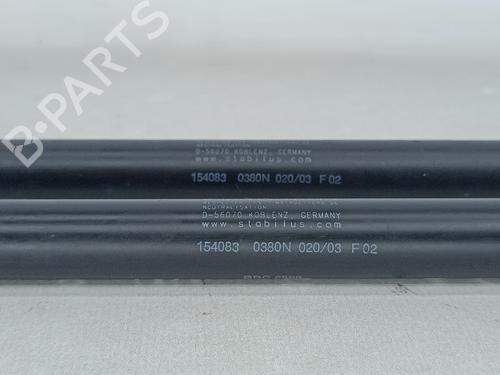 Hood lift support JAGUAR S-TYPE II (X200) 3.0 V6 | BP14425862C139 