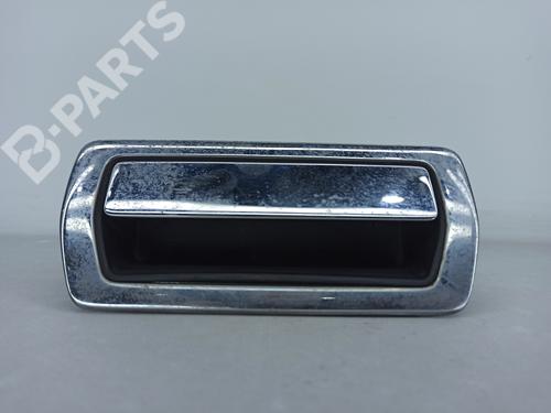 Rear left exterior door handle JAGUAR S-TYPE II (X200) 3.0 V6 (238 hp) N.V