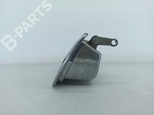 Rear left exterior door handle JAGUAR S-TYPE II (X200) 3.0 V6 | BP10485025C130 
