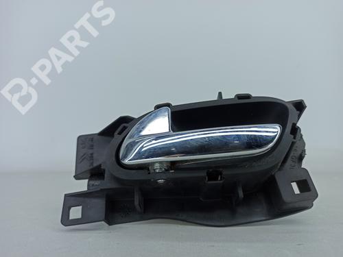 Front left exterior door handle PEUGEOT 407 SW (6E_, 6D_) 1.6 HDi 110 (109 hp) 96526178VD