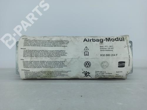 Passenger airbag SEAT IBIZA III (6L1) 1.4 TDI 6Q0880204F