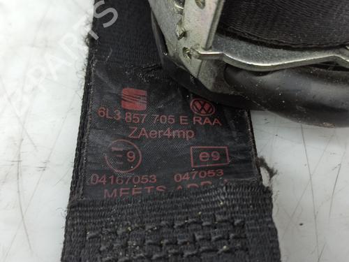 Front left seatbelt SEAT IBIZA III (6L1) 1.4 TDI | BP14425879I26 
