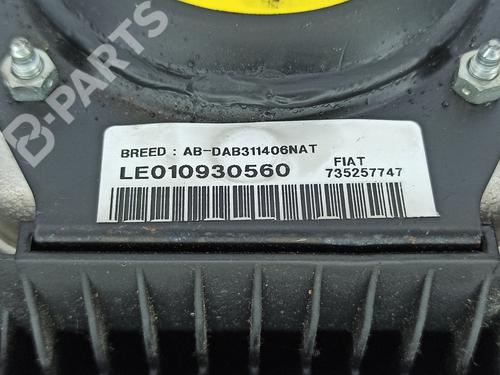 Førerens kollisjonspute LANCIA LYBRA (839_) 1.9 JTD (839AXI1A) | BP10489228C9 