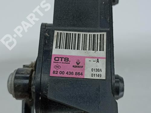 Pedal RENAULT KANGOO Express (FW0/1_) 1.5 dCi 70 (FW0A, KW0V) | BP10492911I4 